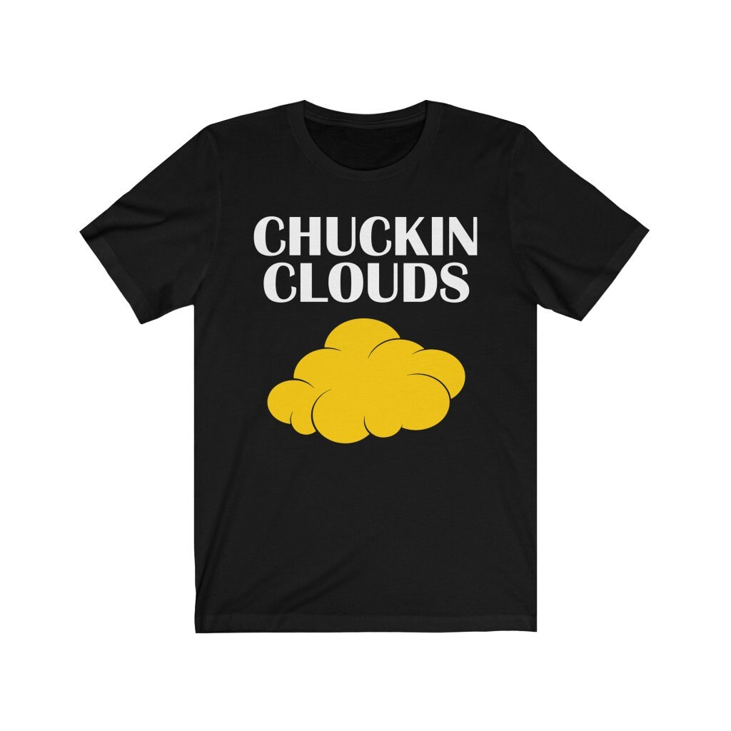 Chuckin Clouds Vape Shirt, Unisex Tee, Vape T Shirt, Vaper Shirt, Vape  Smoke Shirt, Gift for Someone Who Vapes, Funny Vape Shirt, Vape Gifts - Etsy