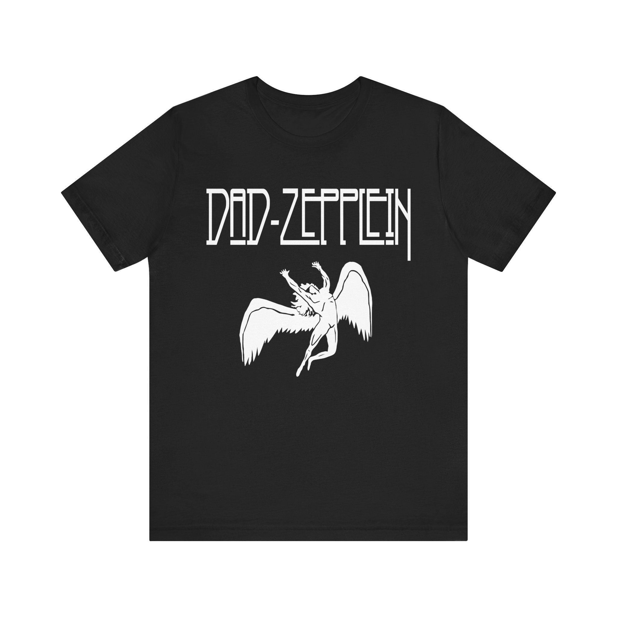 Dad Zeppelin Shirt