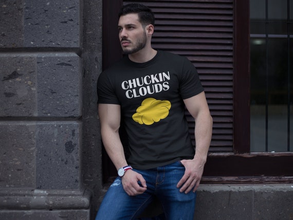 Chuckin Clouds Vape Shirt, Unisex Tee, Vape T Shirt, Vaper Shirt, Vape  Smoke Shirt, Gift for Someone Who Vapes, Funny Vape Shirt, Vape Gifts - Etsy