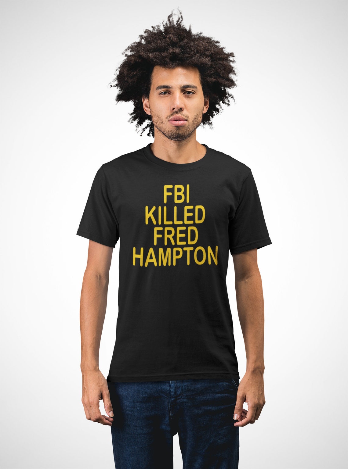 fbi killed fred hampton shirt insecure