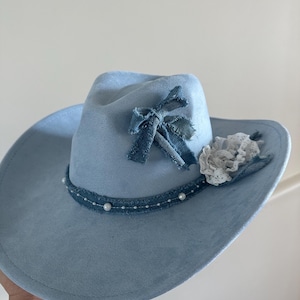 Chapeau de cowboy personnalisé