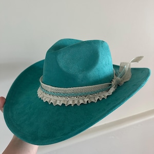 Chapeau de cowboy personnalisé