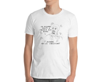 Can I Have Yo Number!? unisex t-shirt