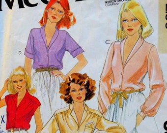 Mccalls Pattern 6367