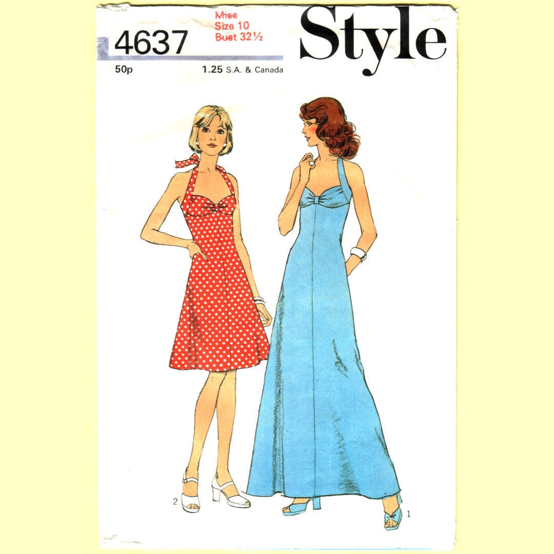 sweetheart halter dress