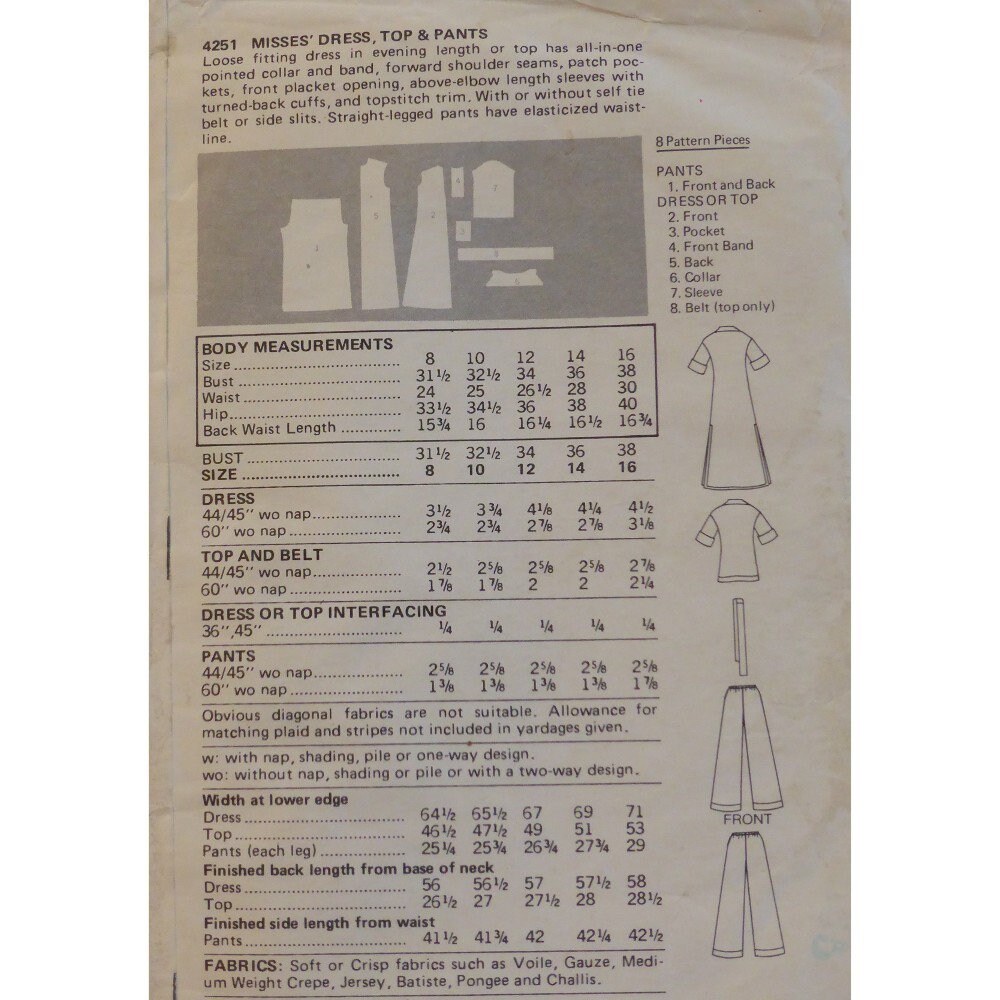 Documented 1976 John Kloss Feather Printed Front Cut Out Nylon Jersey Dress