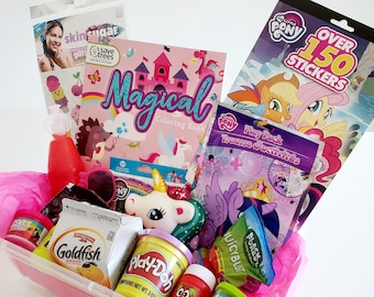 play doh travel activity box