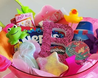 Girls Spa Gift Set | Girls birthday gift | Girls Christmas Basket | Girls beauty gift | Girls Self Care Gift | Tween girl gift basket