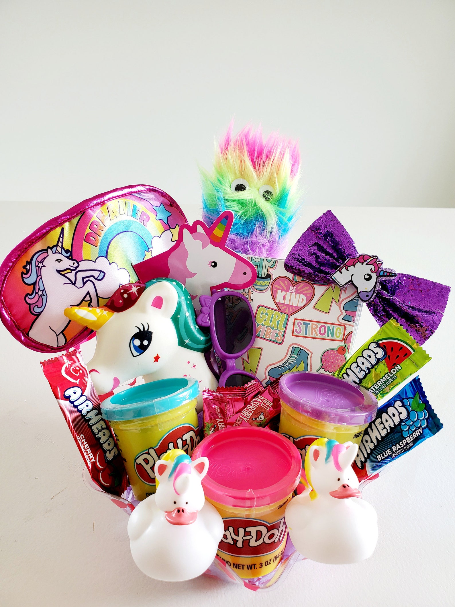 Girls Unicorn Birthday Gift Girls Fantasy Unicorn Gift Etsy