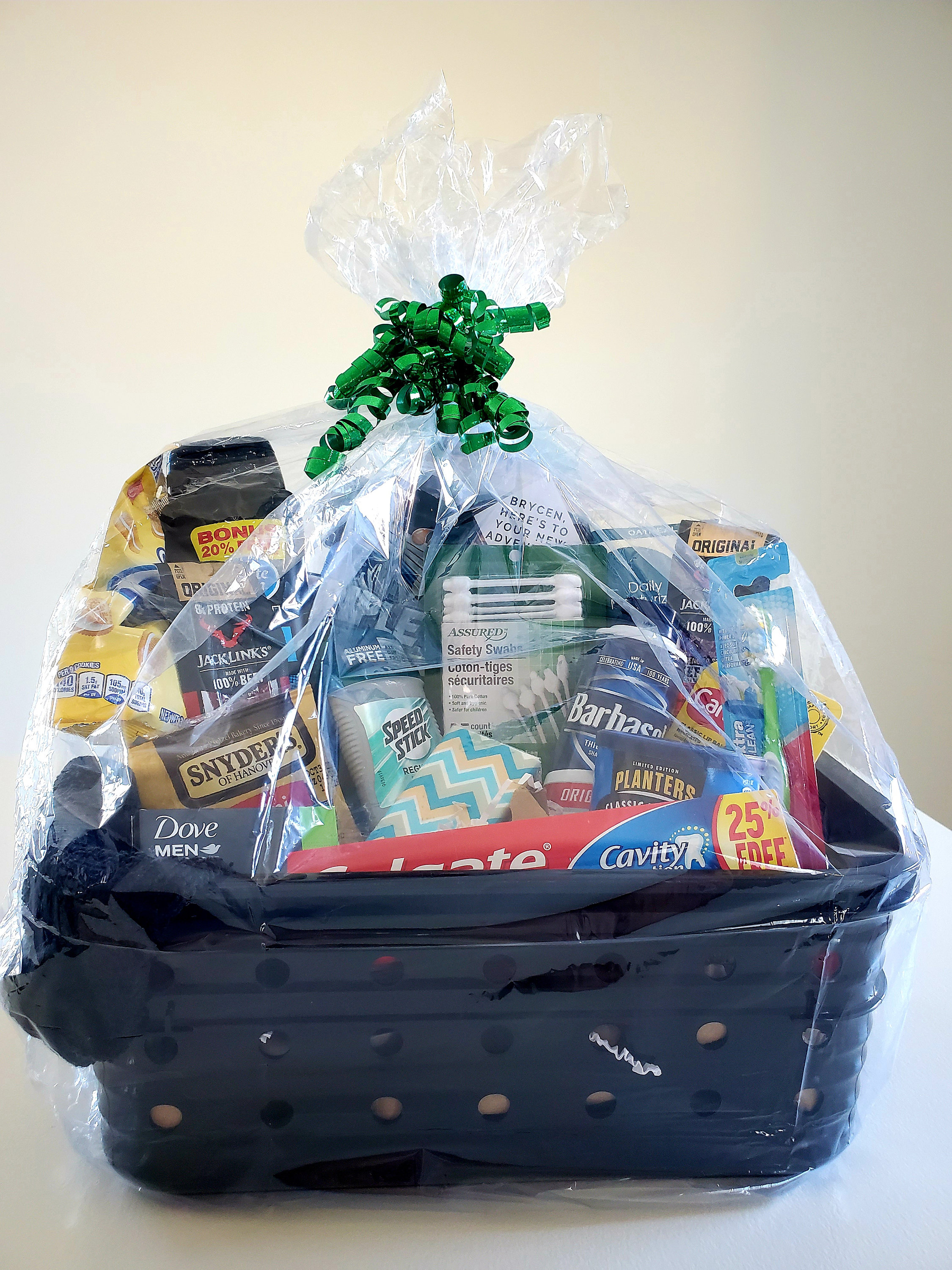 Teen Boy Gift Basket Tween Boy Gift Basket Teen Birthday Basket