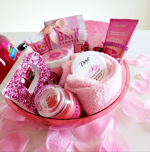 Touch of pink gift set cheap