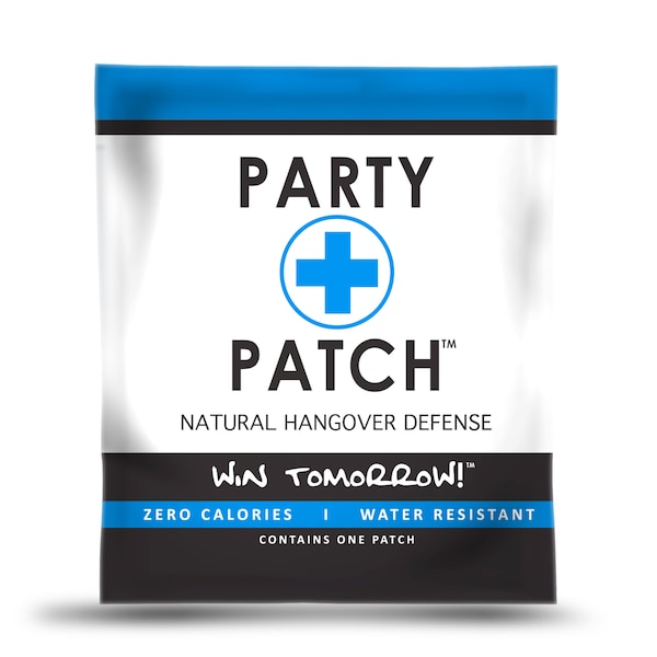 PARTY PATCH • HANGOVER Patch • iv patch •.hangover kits •.party favors •.bachelorette party •.welcome bags • wedding favors •.vitamin patch
