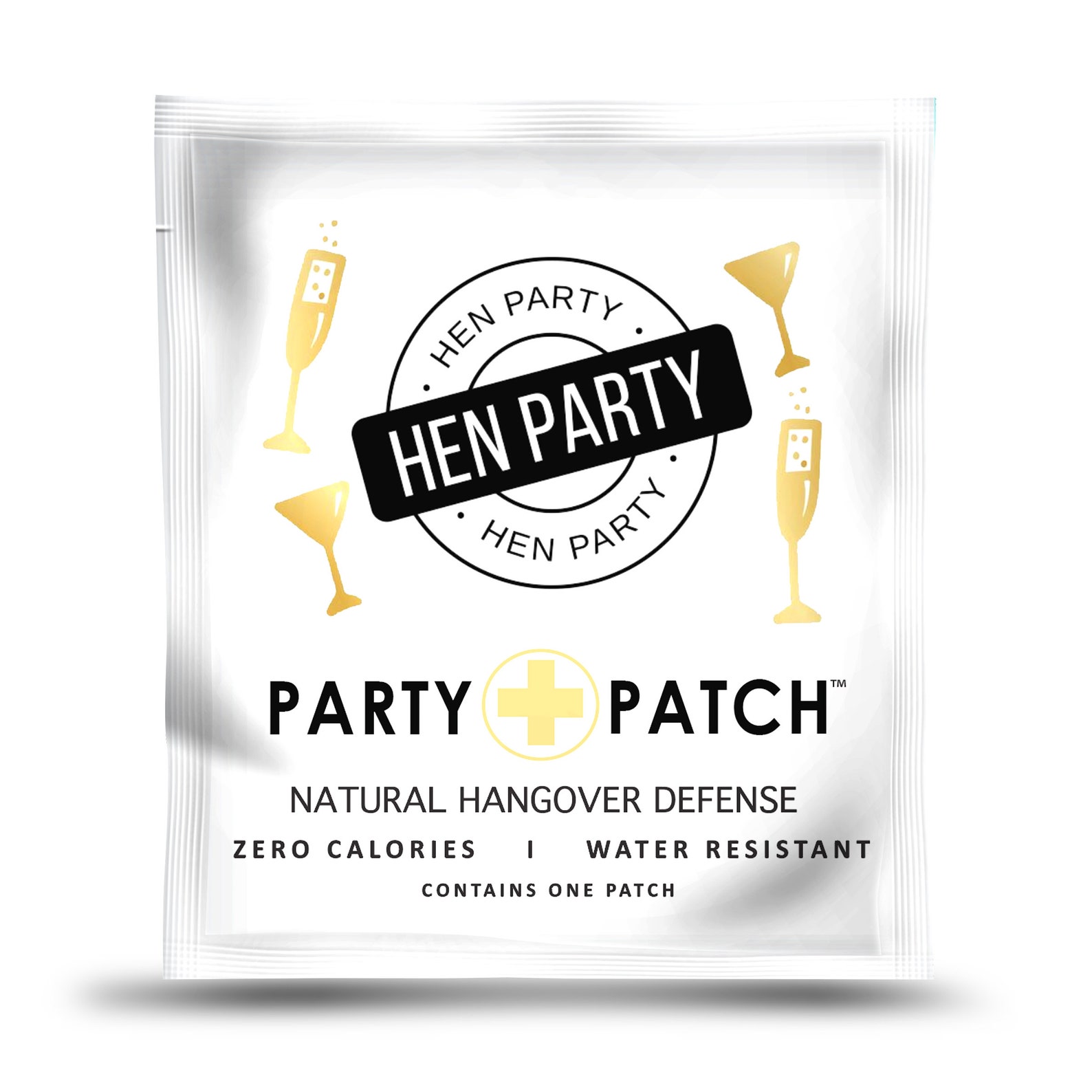 PARTY PATCH HANGOVER Patch Hen Party .hangover kits Etsy