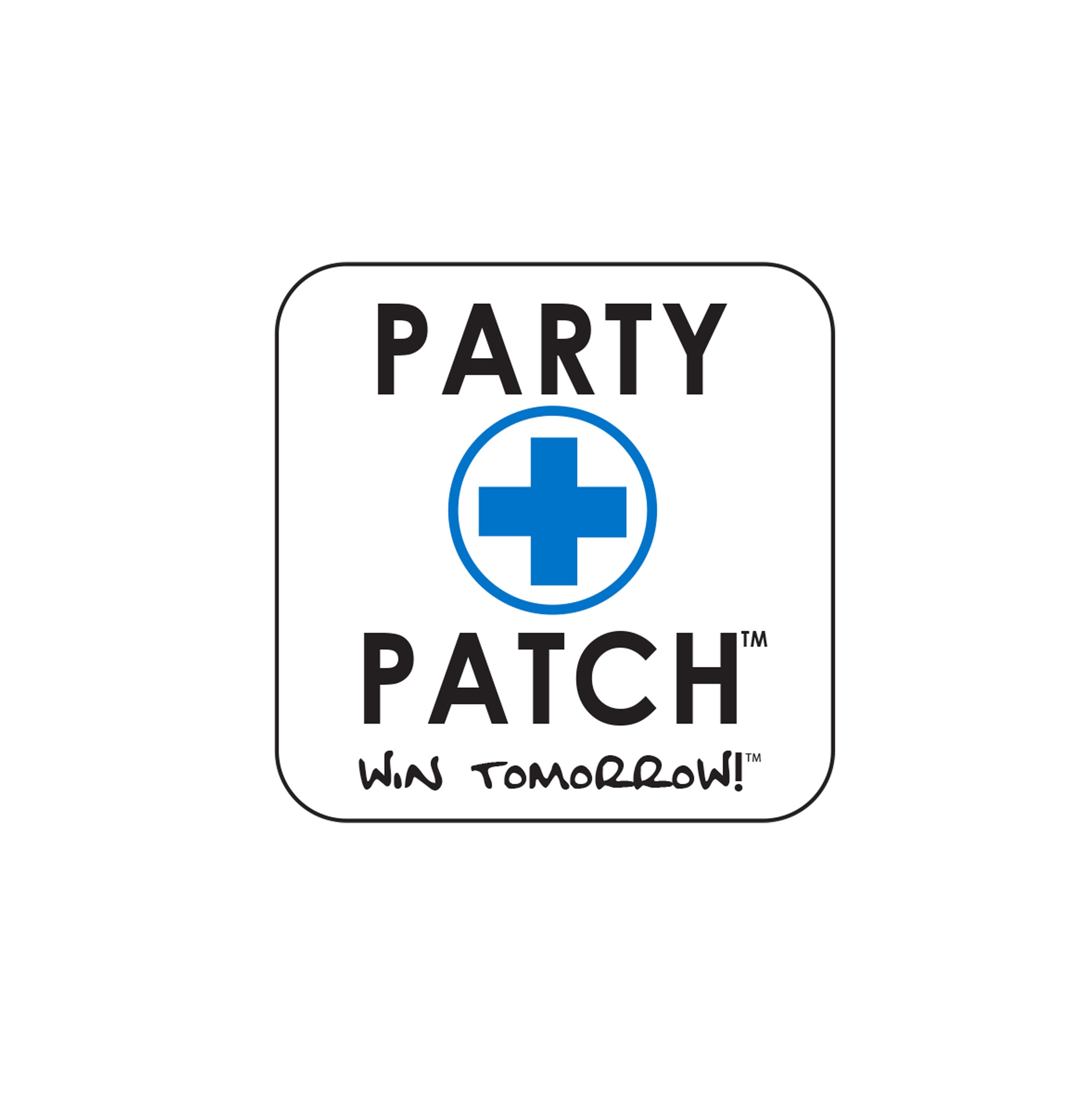 PARTY PATCH HANGOVER Patch Iv Patch .hangover Kits .party Favors  .bachelorette Party .welcome Bags Wedding Favors .vitamin Patch 