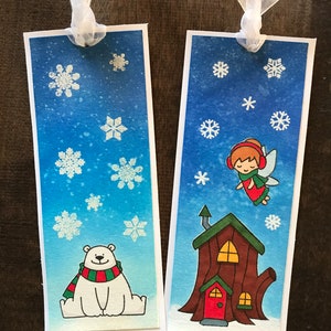 Bookmark, bookmark, books, reading