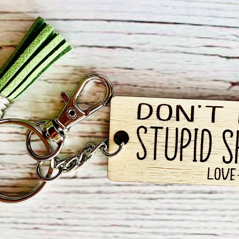 Don't Do Stupid Shit - Etsy