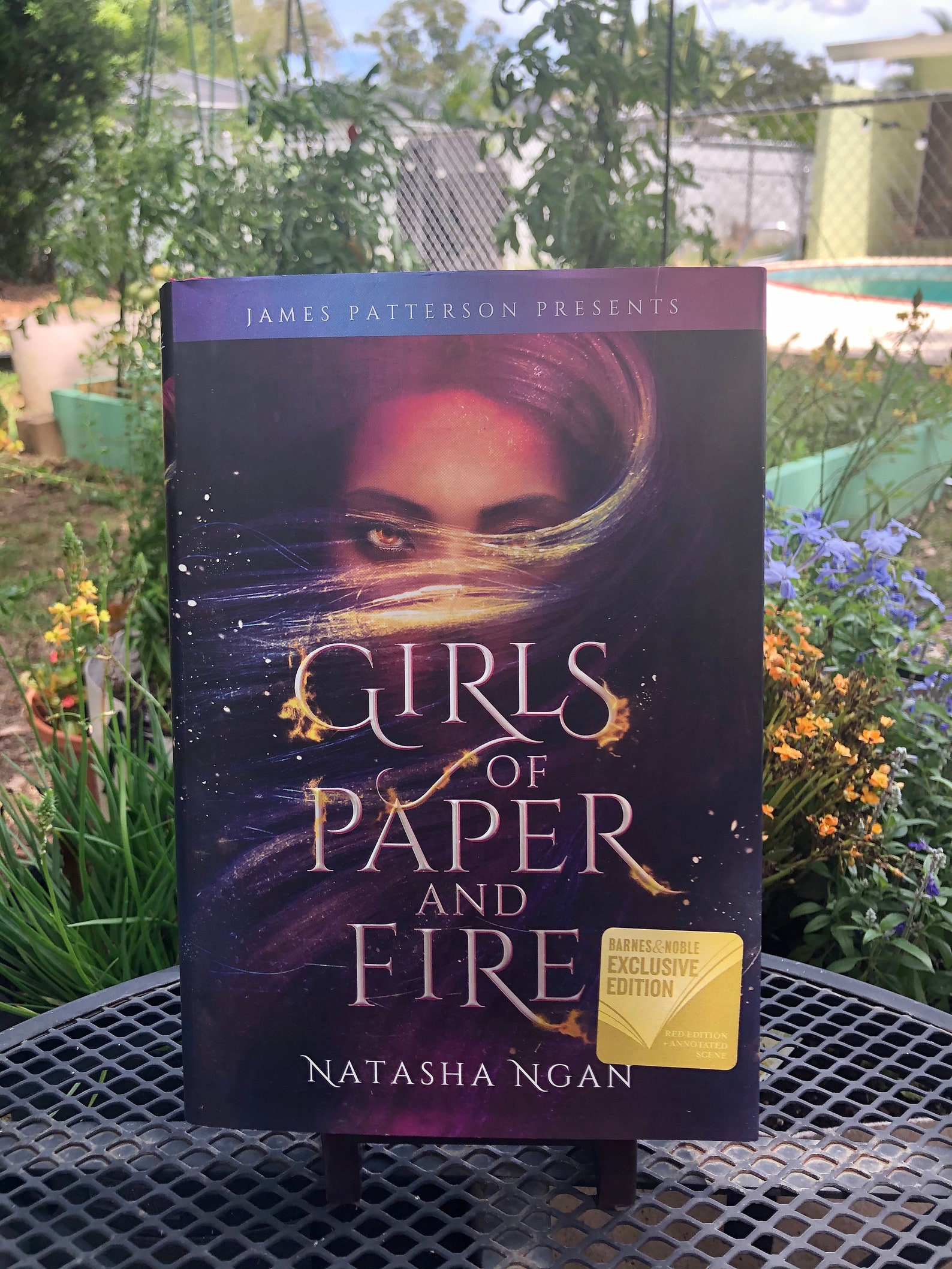 Girls of Paper and Fire Etsy