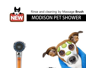 Vitamin Pet Shower