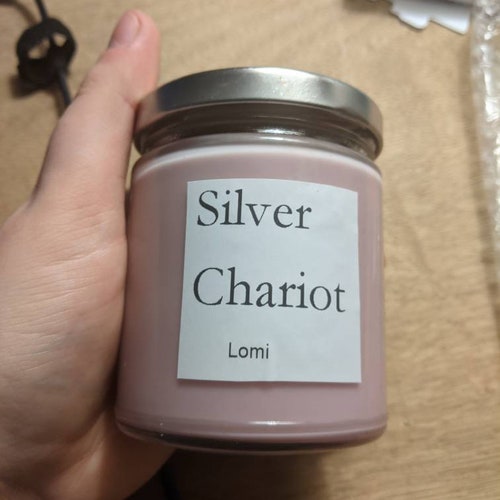 Custom Anime, Show, Book, or Media Candle; Write your scent request in the notes!