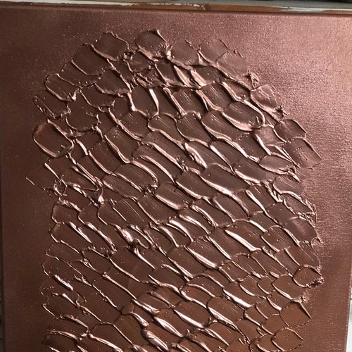 Metallic Textured Painting, Canvas shops Art, Plaster Wall Art, Wall Hanging, Wall Art, Home Decor, Home and Living, Modern Art, Plaster Painting