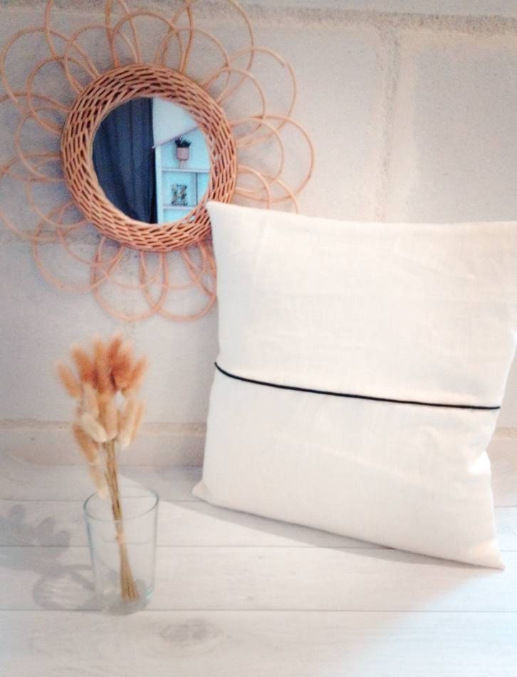 Housse Pour Coussin Carré