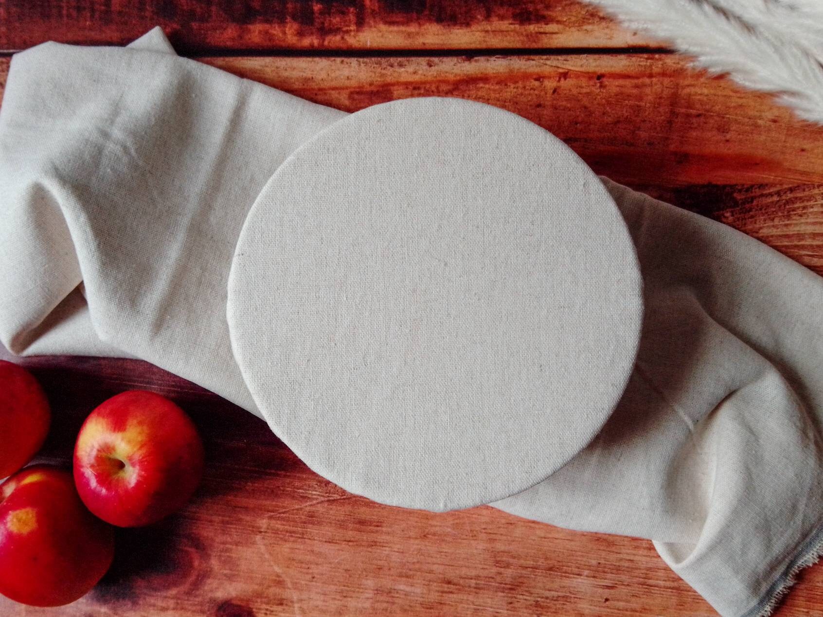 Couvre-Plat, Charlotte A Plat, Réutilisable, Lavable