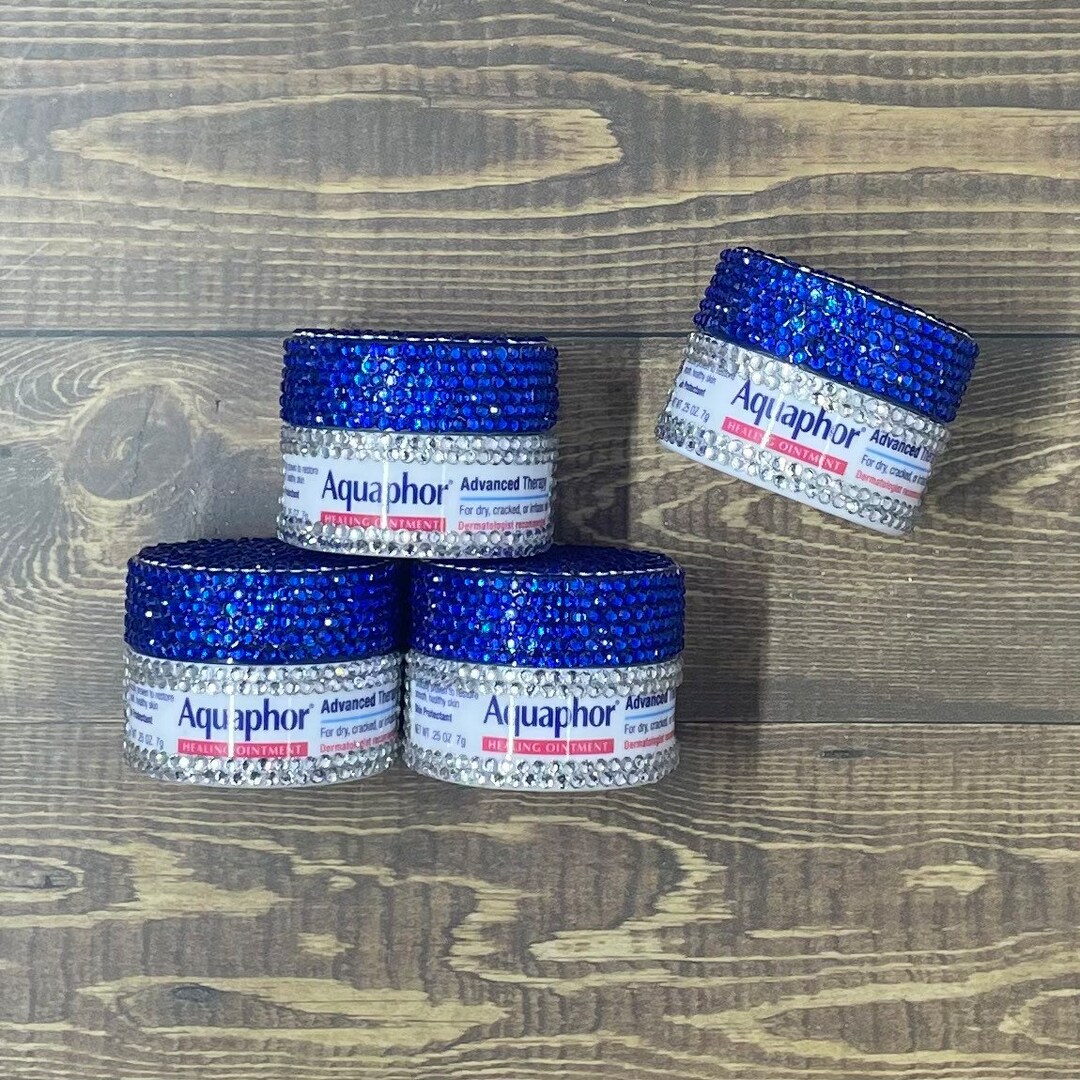 Mini Aquaphor Jar Skin Protectant Travel Size Healing Ointment Etsy