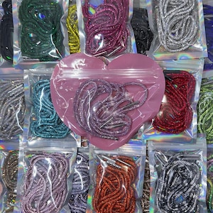 Rhinestone shoelaces | bling diamond rhinestone strings | shoe accessories