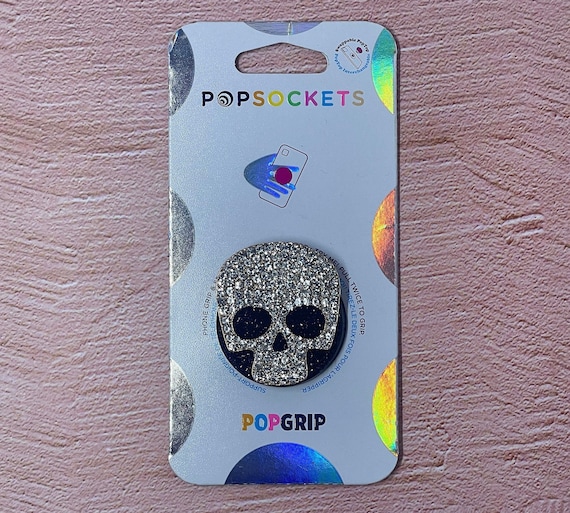How To Remove A Popsocket From Your Phone Case Bling Skull