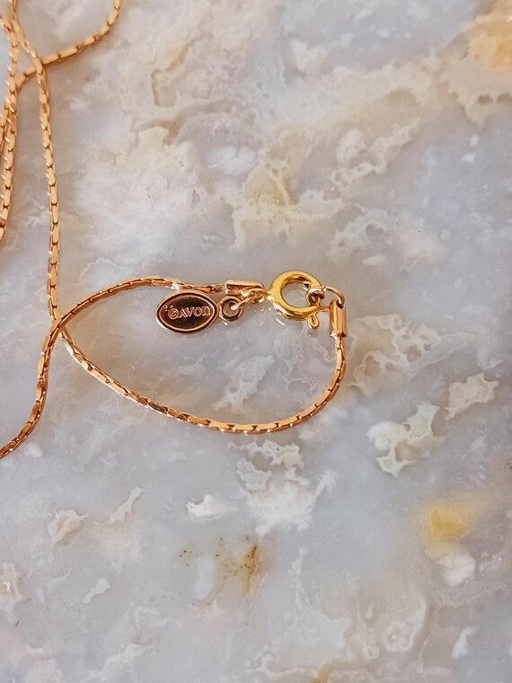 Jade Double Interlinking Cherry/Peach Pendant Nec… - image 8