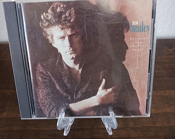 Don Henley - Building The Beast CD (Pre-Owned Music CD)