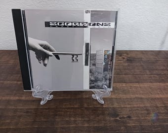 Scorpions Crazy World CD 90's