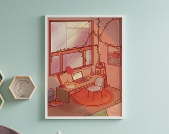 Chill Room Decor Etsy
