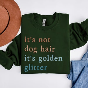 Golden Retriever Sweatshirt, Golden Retriever Gift, Retriever Gifts, Golden Dog Gifts, Retriever Dog Lover, Golden Retriever Dog Mom Sweater