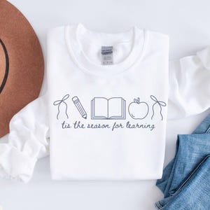 Pre-K Teacher Sweatshirt,Preschool Teacher Sweatshirts,Preschool Crew,Pre-K Teacher Team Sweatshirts, PreK Sweater, Cute Teacher Sweatshirt