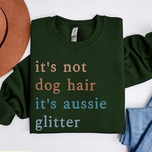 Australian Shepherd Dog Sweatshirt,Aussie Mom Sweatshirt,Aussie Dog Gifts,Funny Aussie Shirt, Dog Mom Sweatshirt,Aussie Dog Mom Sweater