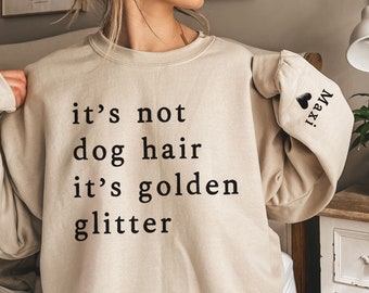 Golden Retriever Sweatshirt, Golden Retriever Gift, Retriever Gifts, Golden Dog Gifts, Retriever Dog Lover, Golden Retriever Dog Mom Sweater