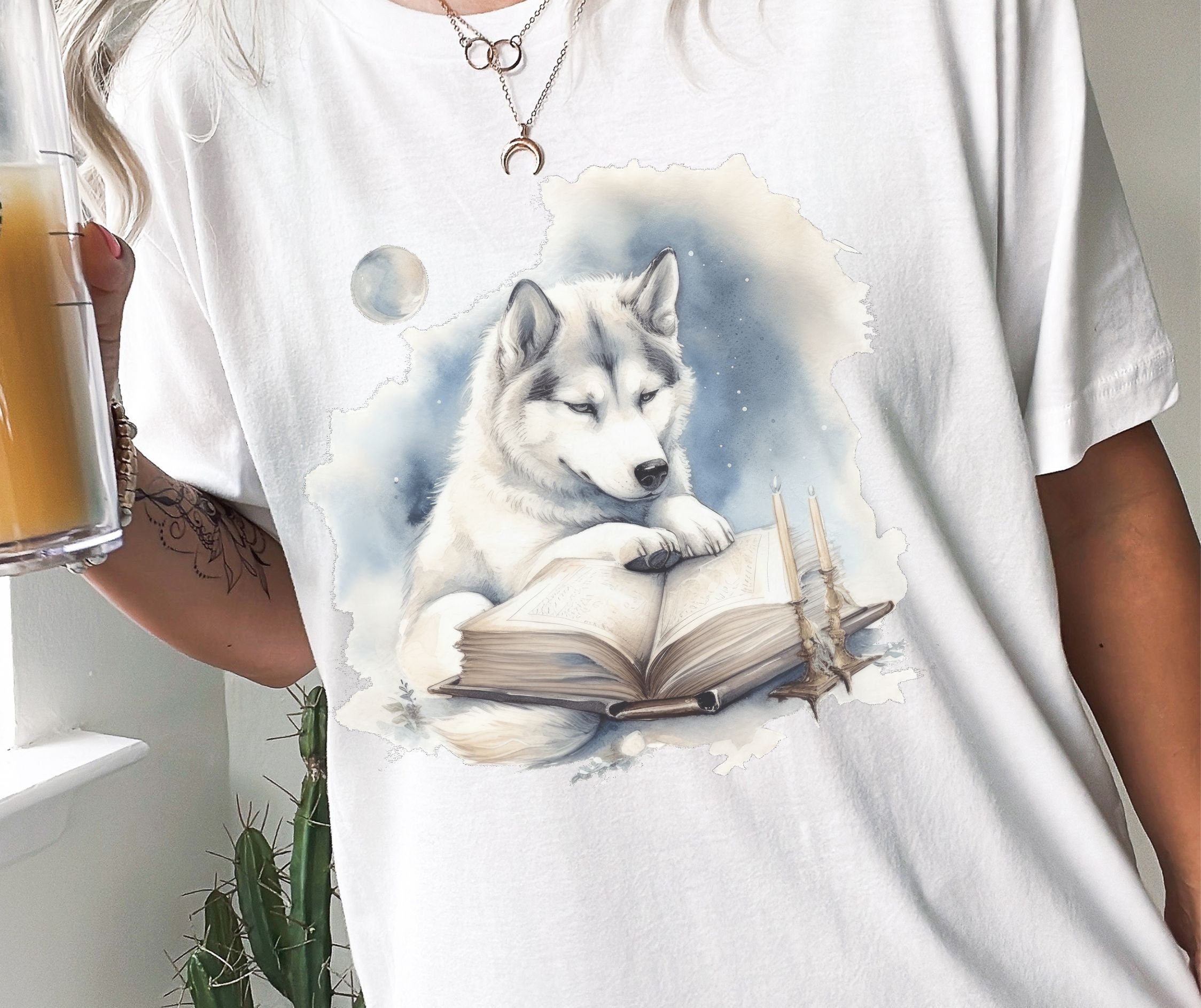 Funny husky shirts sale