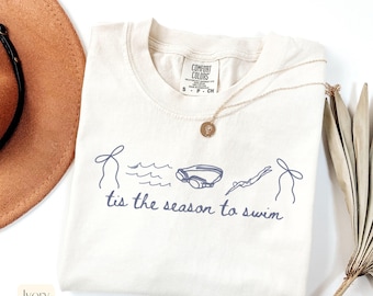 Swim Shirt Comfort Colors,Swim Mama Shirt,Personalized Gift Swim Mom,Swimming Mom Gift,Swim Mom Shirt Funny,Custom Swim Shirt,Swimming Shirt