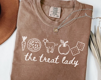 Goat Shirt Comfort Colors,Goat Mom Shirt,Goat Funny Shirt,Funny Goat Gift,Goat Lover Shirt,Gift for Goat Mom,Goat Lover Animal Shirt