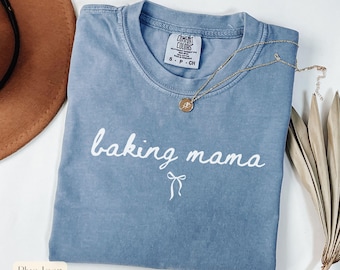 Comfort Colors Baking Shirt, Baking Lover Shirt, Custom Baking Shirt, Funny Baking Shirt, Funny Baker Gift, Cookie Lover Shirt, Chef Gifts