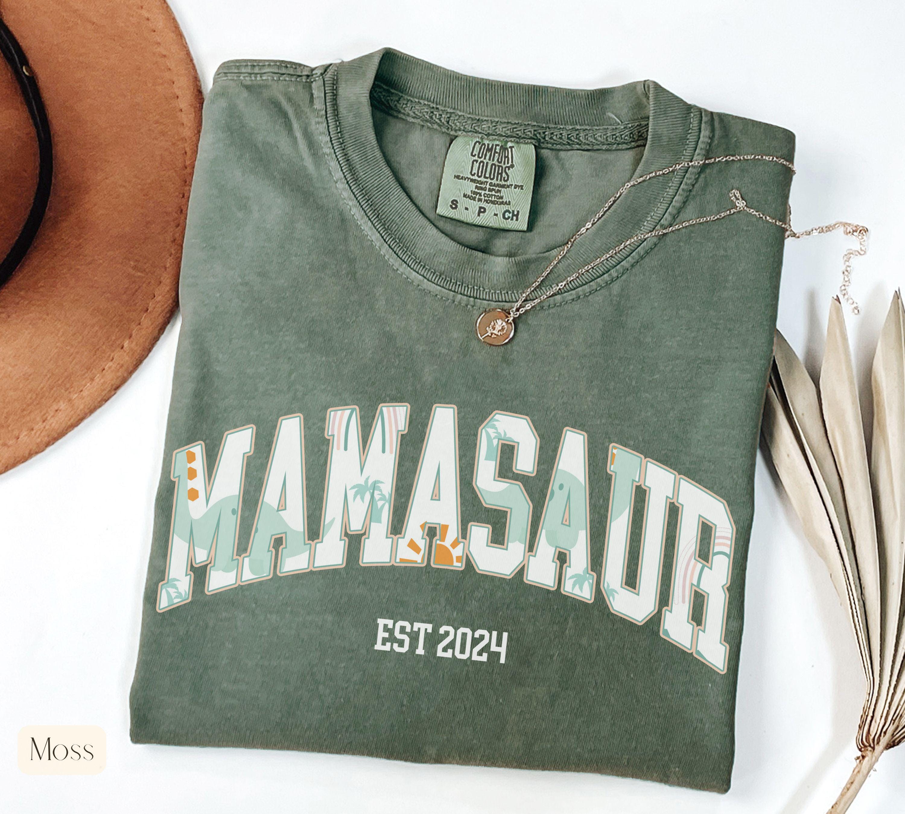 Mamasaurus Birthday Shirt, Mama Dino Shirt, Birthday Dinosaur Shirts Mamasaurus Dadasaurus, Matching Family Dinosaur Birthday Shirts