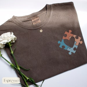 Autism Awareness Shirt, Autism Mom Shirt,  Autism Teacher Shirt, Neurodivergent Shirt, Mental Health, ABA Therapist Shirt, Autism Shirt,