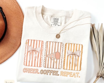 Cheer Shirt Comfort Colors, Cheer Mom Tshirt, Cheer Mama Tee, Personalized Gift for Cheer Mom, Cheer Gifts, Cheer Mom Shirt, Cheer Tee