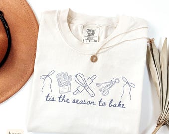Comfort Colors Baking Shirt, Baking Lover Shirt, Custom Baking Shirt, Funny Baking Shirt, Funny Baker Gift, Cookie Lover Shirt, Chef Gifts