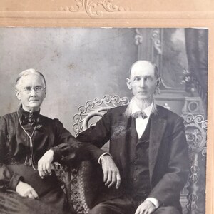 Antique 1800s Couples Portrait Etsy