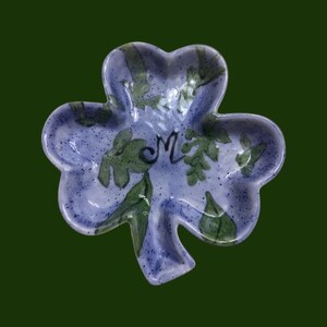 Ceramic Clover Decoration
