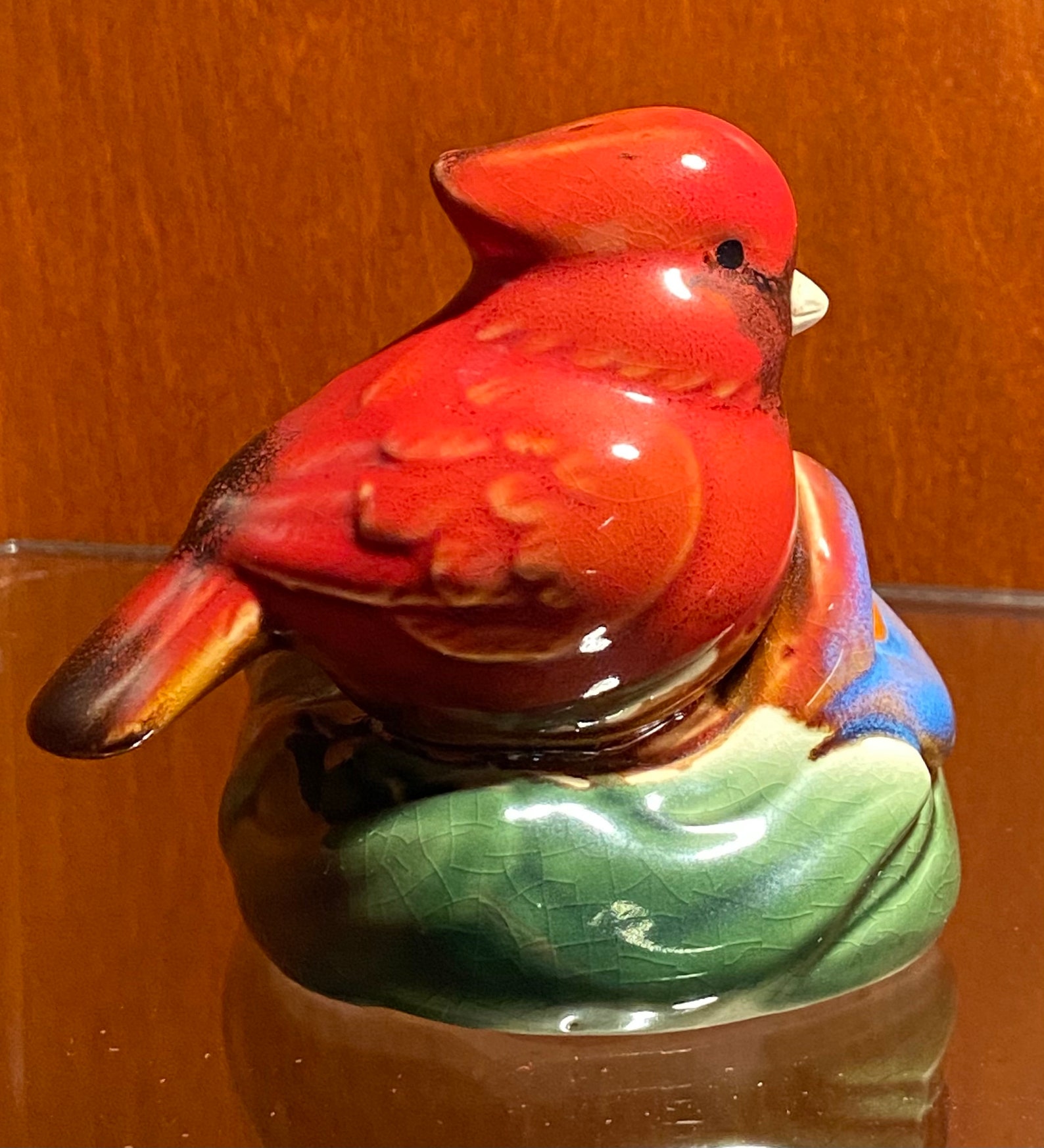 Cardinal Candle Holder Etsy
