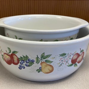 Corelle Coordinates Stoneware 2Pc Set
