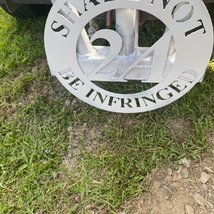 2A flag pole hitch